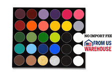 Mehron Makeup Paradise Makeup AQ 30 Color Pro Palette