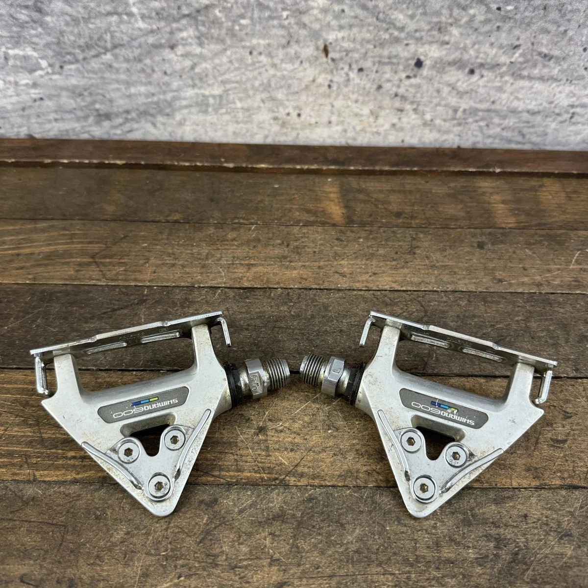 Shimano 600 Pedals for sale | eBay