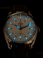 OMEGA Seamaster Aqua Terra 38mm White Teak Stainless 220.12.38.20.02.001 7