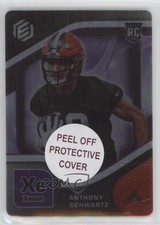2021 Panini Elements Rookies Xenon 38/54 Anthony Schwartz #108 02d2