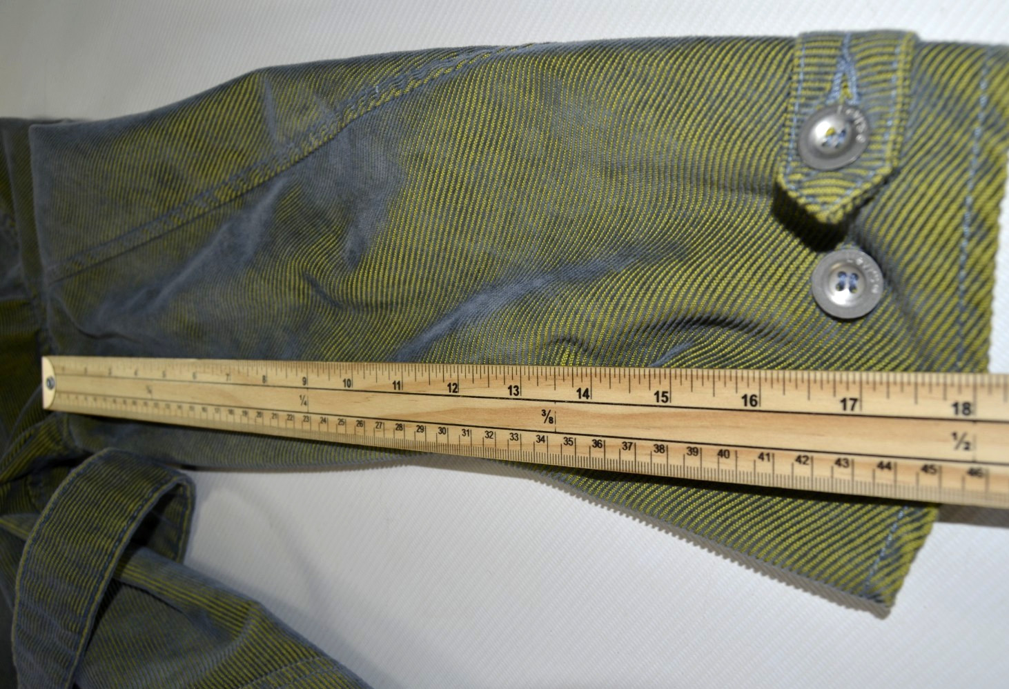 LEVIS Engineered size Small uk 8 Iridescence wome… - image 22