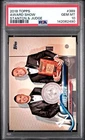 AARON JUDGE & GIANCARLO STANTON 2018 Topps AWARD SHOW #389 PSA 10 GEM MT