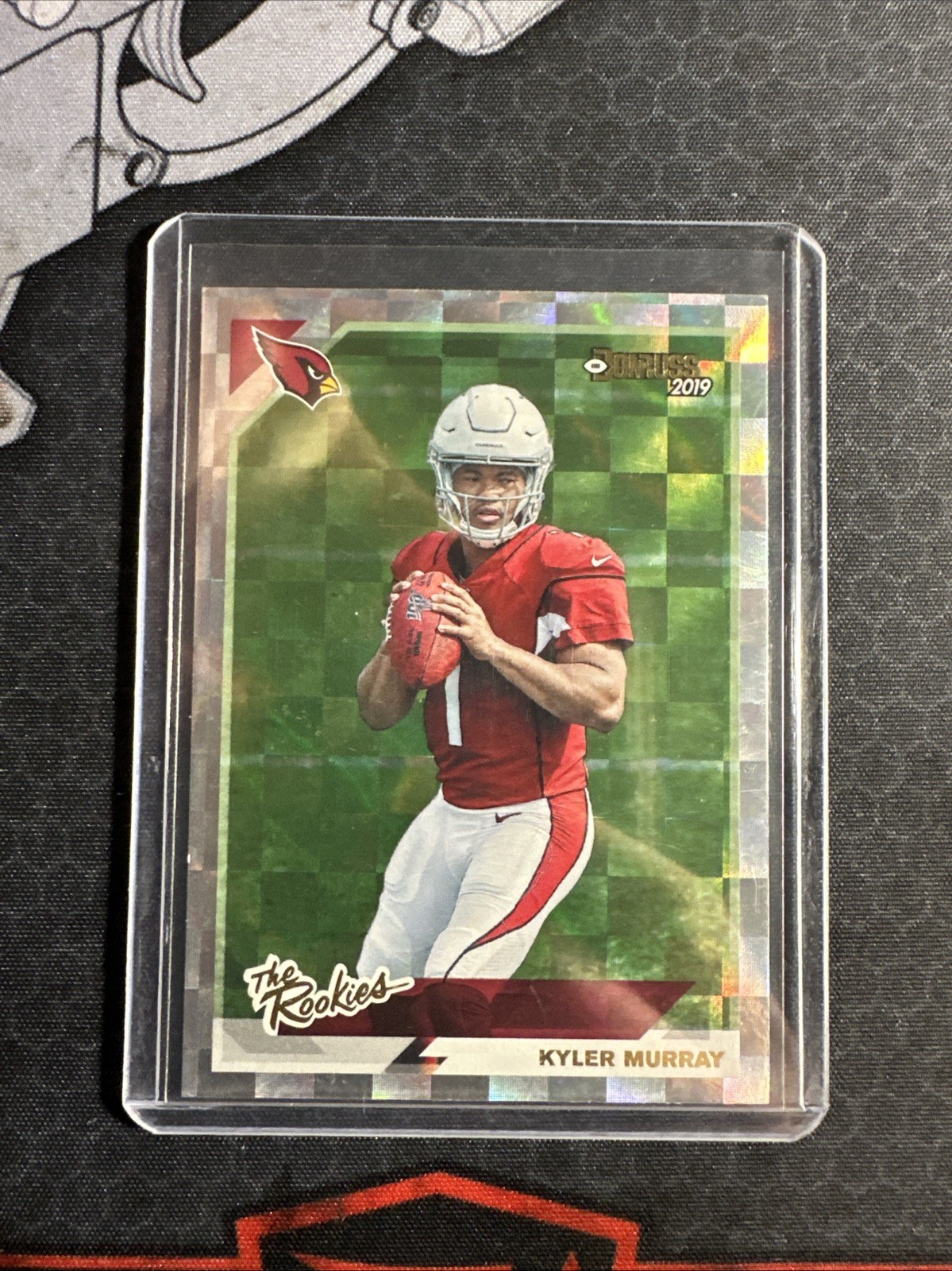 2019 Panini Donruss - The Rookies Kyler Murray #TR-2 (RC)