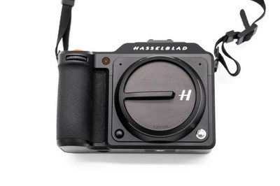 Hasselblad X2D 100C 100MP Mittelformat Spiegellose Systemkamera (Nur Gehäuse)