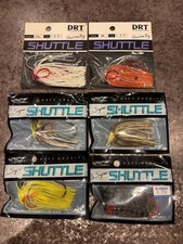 DRT Super Shuttle (Old Shuttle) fishing gear