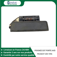 Porte avant et accessoires Peugeot 205