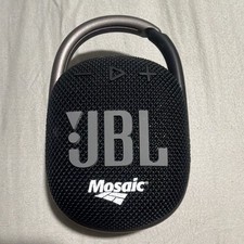 JBL Clip Bluetooth Boombox Speaker Black