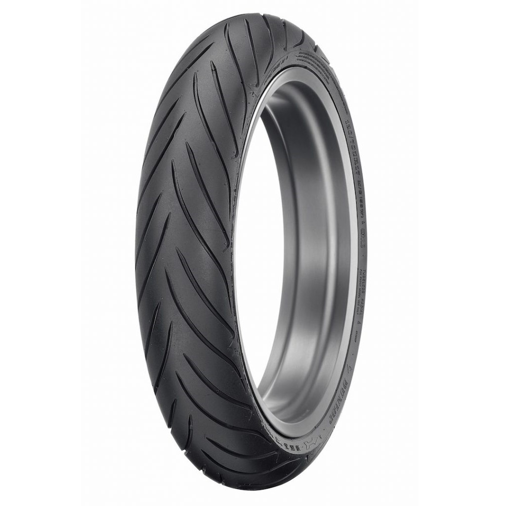 Motorcycle tyre DUNLOP 120/60 ZR17 55W FRONT RoadSmart 2 Sport Touring KTM