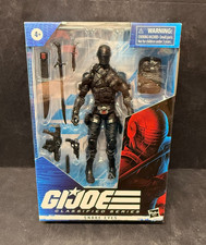 Hasbro GI Joe Classified Series 6 Snake Eyes 02 Factory Sealed New