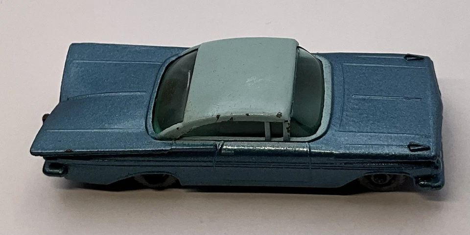 1961 Matchbox Lesney Chevrolet Impala #57 With Original “D” Box - Image 2 of 4