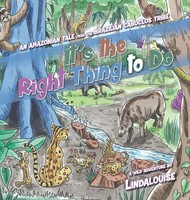 Lindalouise | It's The Right Thing To Do | Buch | Englisch (2020) | Gebunden
