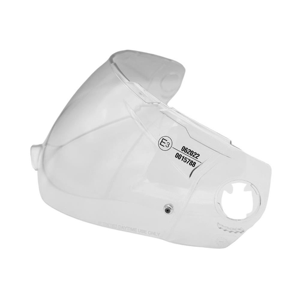 Caberg Tourmax X Adventure Motorcycle Helmet Visor Anti-Fog Pinlock Ready Clear