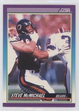1990 Score Steve McMichael #197 HOF 0ps8