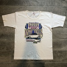 Vintage 1998 T-Shirt Single Stitch Louisville Cars Adults Size L - Made in USA