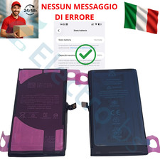 BATTERIA PER APPLE IPHONE SE 2020 RICAMBIO NO ERRORE E MESSAGGIO 100%