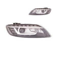 ABAKUS Xenon LED Scheinwerfer Hauptscheinwerfer links rechts für Audi Q7 4LB