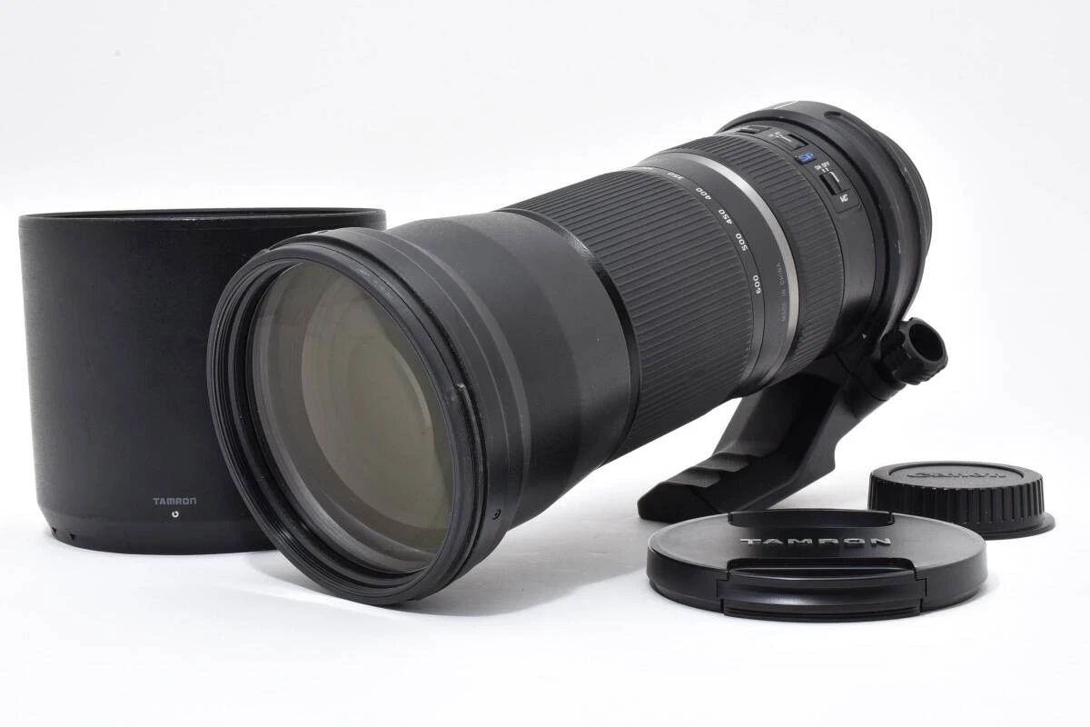 Tamron 150-600mm f/5-6.3 Camera Lenses for sale | eBay