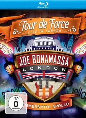 Joe Bonamassa - Tour de Force: Hammersmith Apollo/Live in London 2013