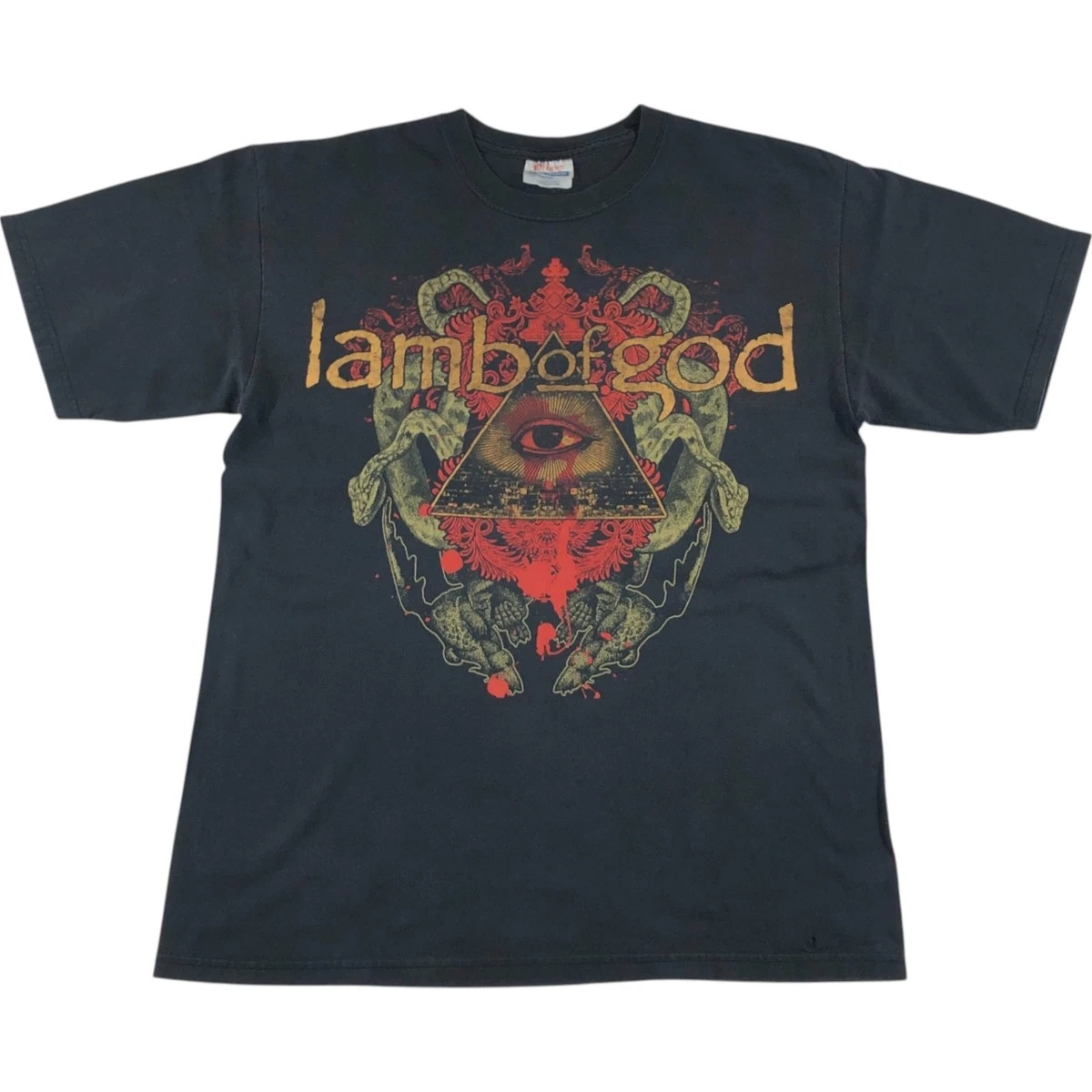 Lamb Of God Shirt for sale | eBay