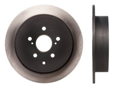 ADVICS A6R046 Disc Brake Rotor For 10-20 High...