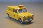 Dinky Toys 274 # AA Patrol Service Mini Van Original Vintage 1960-70s