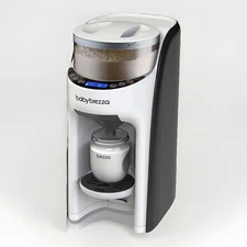 BABYBREZZA-Formula Dispenser-NEW-Pro Advanced Formula  Machine White Color