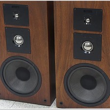 Altec Lansing 305 3-Way Large Bookself Speaker Made in USA