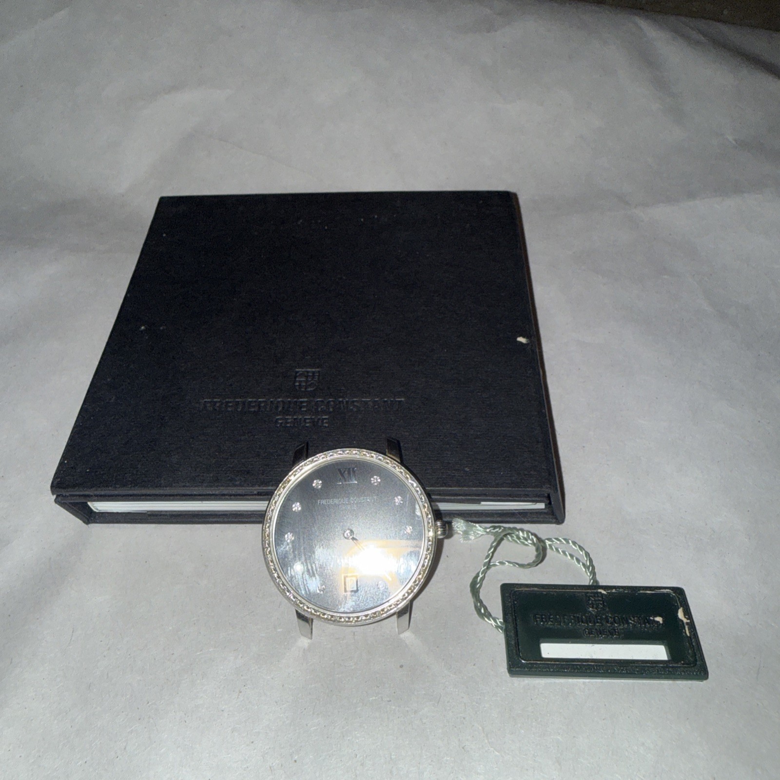 Frederique Constant Classics Automatic Steel  Men… - image 1