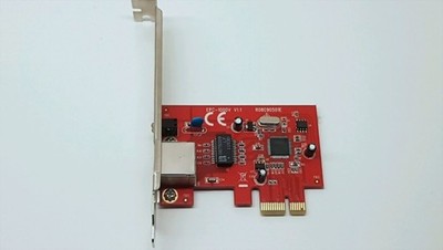 Conrad Electronic EPC-1000V Network Card PCIe Gigabit LAN Network Adapter