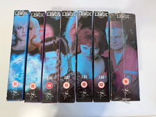 LEXX COMPLETE SERIES SEASON 1, 2 & 3 DVD SET REGION 2 UK & EUROPE
