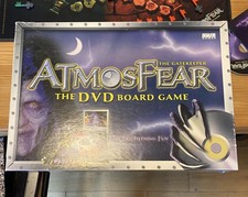Atmosphere DVD Board Game - The Gatekeeper ~ Tested and Working ~ Horror