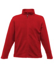 TRF557 Regatta Micro Full Zip Fleece