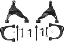 2005-2015 Tacoma Control Arm Kit 10Pcs  Compatible Replacement
