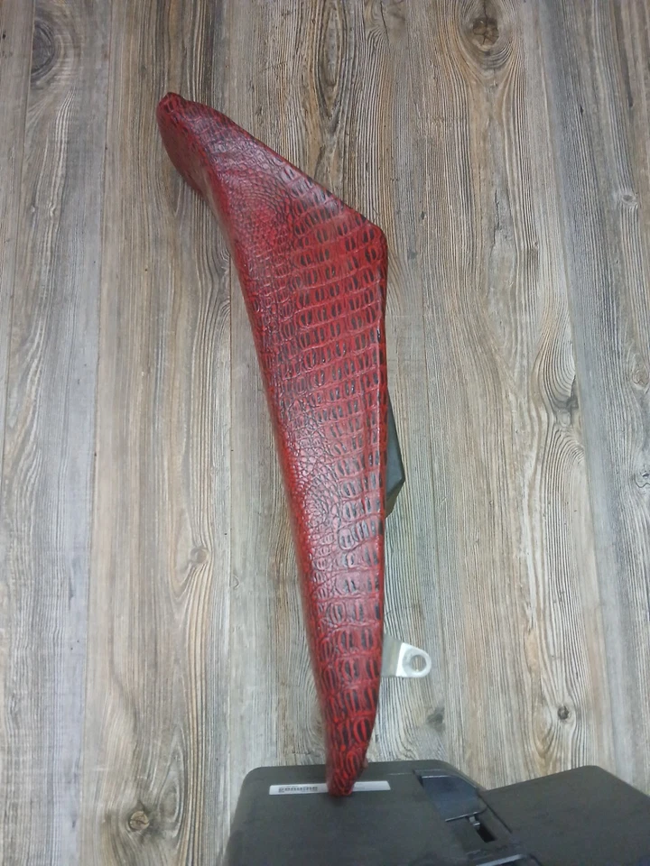 Asiento SDG M114 para Honda CRF450R 2002 2003 2004 rojo Foto 2 de 4