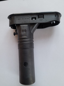 AEG  Wrasenablauf DampfAustritt Öffnung Kochfeld Competence Nr. 66132883 schwarz