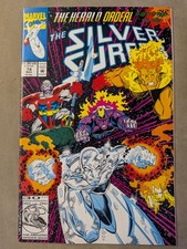 Silver Surfer #74, Marvel Comics, November 1992.