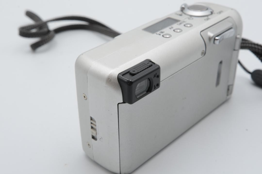 美品 PENTAX ESPIO 120SW LL2692#F286 Favourite Cameras: Pentax Espio 120SW - Film AdvanceFilm Advance