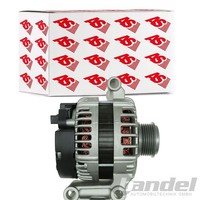 AS-PL Generator Lichtmaschine 150A Passend FüR CitroËN Jumper Ford Tourneo