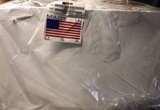 Parsec Technologies Akita Series Wall Mount Antenna PRO4A4L15W White