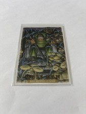 2024 SkyBox Marvel Masterpieces ’92 Platinum Clear Cut Mole Man 52