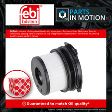 Automatic GearBox Oil Filter fits MERCEDES GLB220D X247 2.0D 2019 on OM654.920