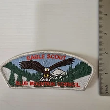 2025 Standard Blue Mountain Council Eagle CSP
