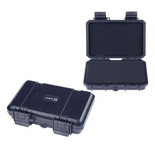 Hard Case Dry Box Mini HC-1710 Foam Insert IP66 Splash Proof 6.54x3.94x1.46