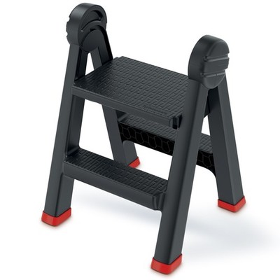Kistenberg Titan Leiter Tritt Doppelstufig KLD4565 Werkstattleiter