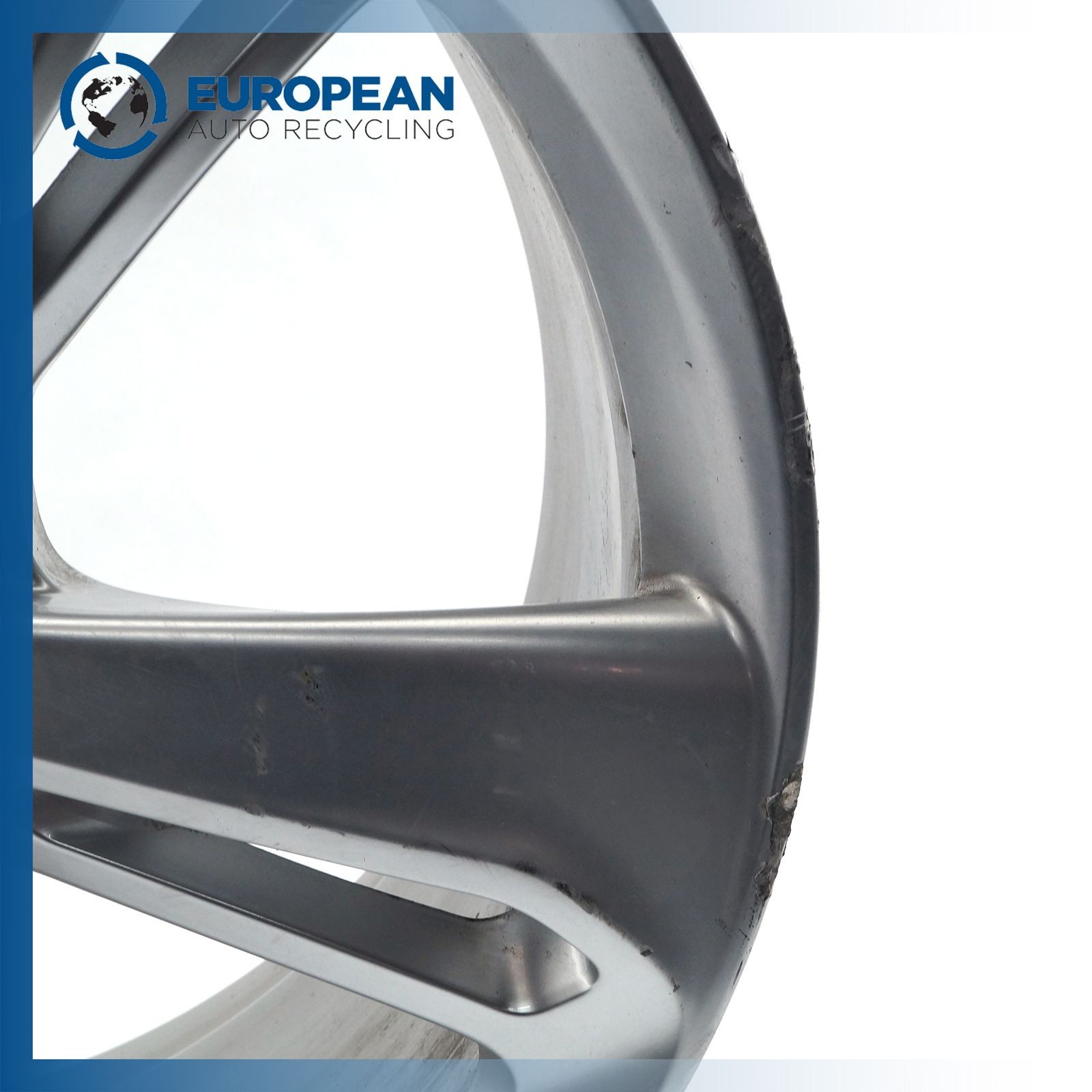 2013-2018 BENTLEY CONTINENTAL 21x9.5 Wheel Rim - OEM 3W0601025FA