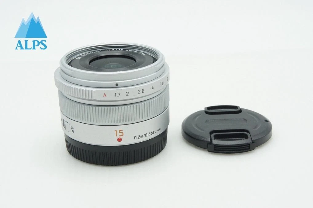 Panasonic 15mm f/1.7 Camera Lenses for sale | eBay