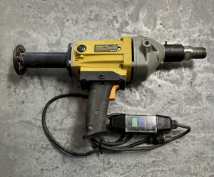 Diamond Core Drill | ZIZ-160 | FREE SHIPPING!