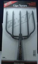 B & M 9PK Large Fish Spear 12" Overall Length