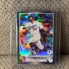 2022 Topps Series 1 Baseball 1st Edition Cards Checklist and Odds 24
