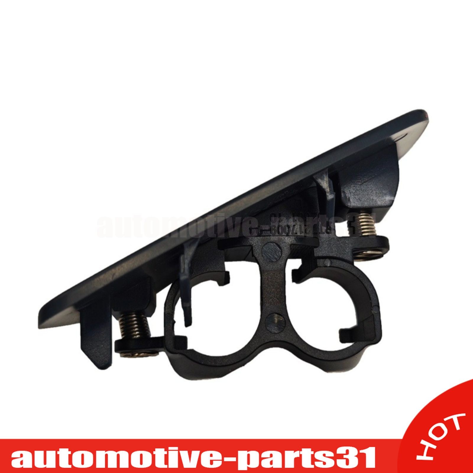 Front Headlight Washer Cap LH+RH For 10-18 Rolls-Royce Ghost 61677244959 960